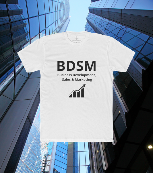 BDSM – Business Development, Sales & Marketing